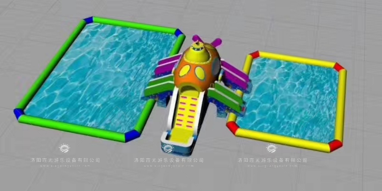 涡阳深海潜艇设计图
